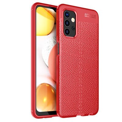 Galaxy A32 5G Kılıf Patinda Niss Silikon Kapak