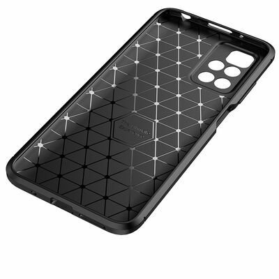 Xiaomi Redmi 10 Kılıf Patinda Negro Silikon Kapak