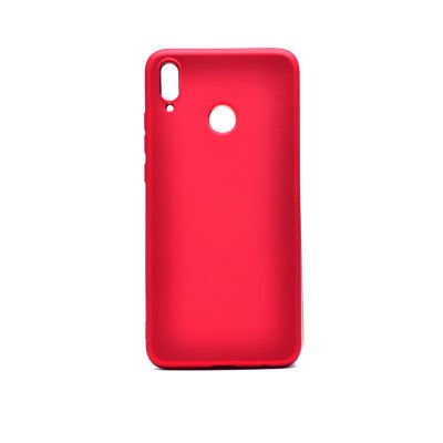 Huawei Honor 8X Kılıf Patinda Premier Silikon Kapak