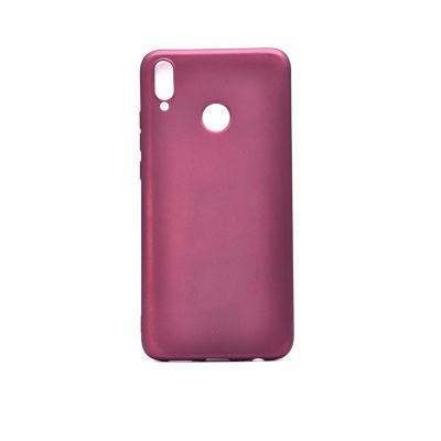 Huawei Honor 8X Kılıf Patinda Premier Silikon Kapak