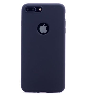 Apple iPhone 8 Kılıf Patinda Premier Silikon Kapak