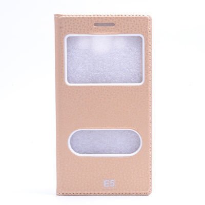 Galaxy E5 Kılıf Patinda Dolce Kapaklı Kılıf