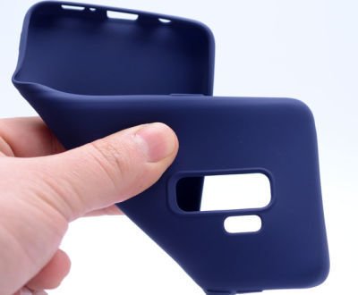 Galaxy S9 Kılıf Patinda Premier Silikon Kapak