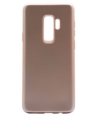 Galaxy S9 Kılıf Patinda Premier Silikon Kapak