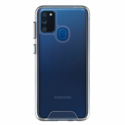 Galaxy M30S Kılıf Patinda Gard Silikon