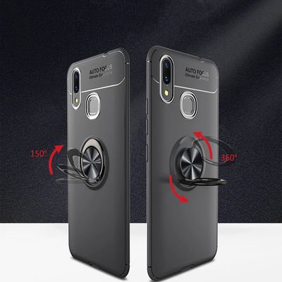 Galaxy A10S Kılıf Patinda Ravel Silikon Kapak