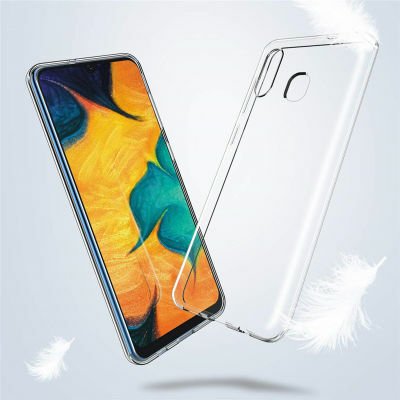 Galaxy A20 Kılıf Patinda Süper Silikon Kapak