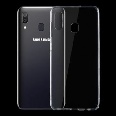 Galaxy A20 Kılıf Patinda Süper Silikon Kapak