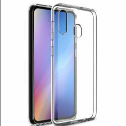 Galaxy A20 Kılıf Patinda Süper Silikon Kapak