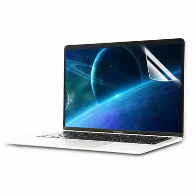 Apple Macbook 15' Air M2 2023 A2941 Patinda Ekran Koruyucu 2 Adet