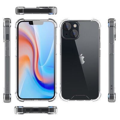 Apple iPhone 14 Plus Kılıf Patinda Nitro Anti Shock Silikon