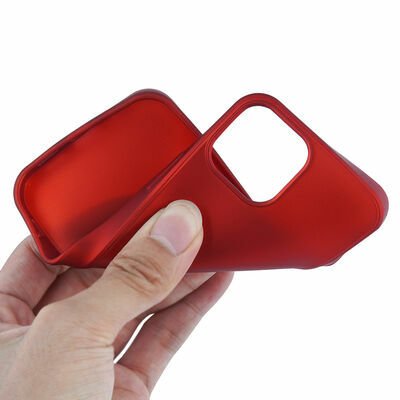 Apple iPhone 13 Mini Kılıf Patinda Premier Silikon Kapak