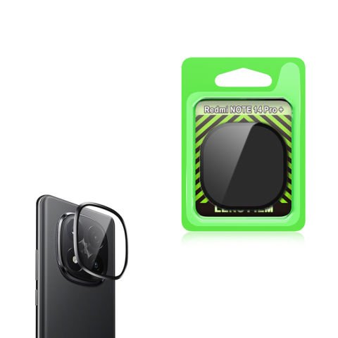 Xiaomi Redmi Note 14 Pro Plus Patinda CL-07 Kamera Lens Koruyucu