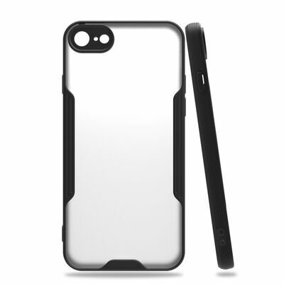 Apple iPhone 8 Kılıf Patinda Parfe Kapak