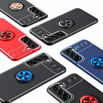 Galaxy S22 Kılıf Patinda Ravel Silikon Kapak