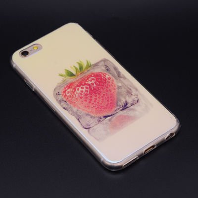 Apple iPhone 8 Kılıf Patinda Fani Silikon