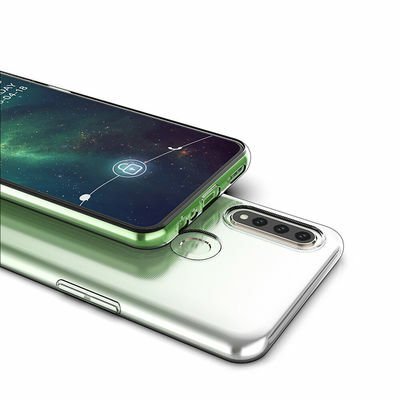Oppo A31 Kılıf Patinda Süper Silikon Kapak