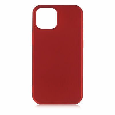 Apple iPhone 13 Mini Kılıf Patinda Premier Silikon Kapak