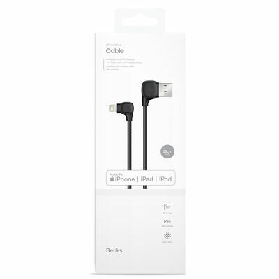 Benks M12 MFI Lightning Kablo 1.2M