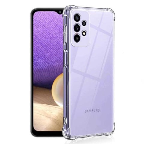 Samsung Galaxy A33 5G Kılıf  Kamera Korumalı Nitro Anti Shock Silikon Kılıf