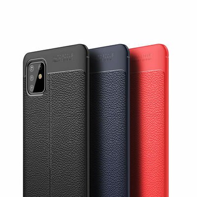 Galaxy A81 (Note 10 Lite) Kılıf Patinda Niss Silikon Kapak