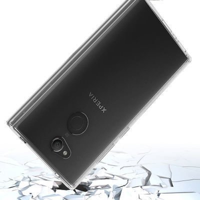 Sony Xperia XA2 Ultra Kılıf Patinda Süper Silikon Kapak
