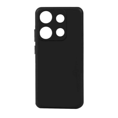 Tecno Spark Go 2023 Kılıf Patinda Biye Silikon