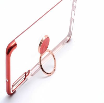 Galaxy A7 2018 Kılıf Patinda Gess Silikon