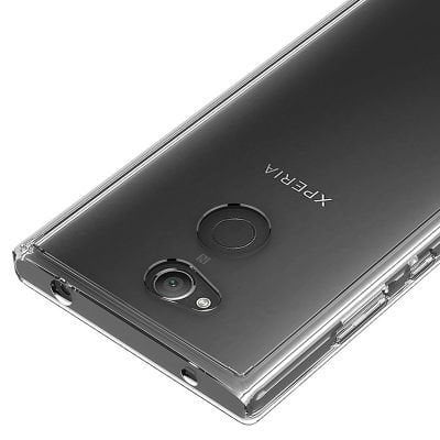 Sony Xperia XA2 Ultra Kılıf Patinda Süper Silikon Kapak