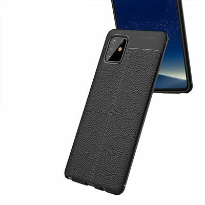 Galaxy A81 (Note 10 Lite) Kılıf Patinda Niss Silikon Kapak
