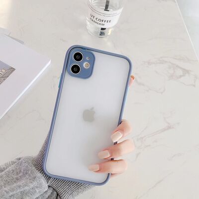 Apple iPhone 12 Mini Kılıf Patinda Hux Kapak