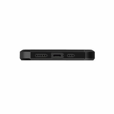 Apple iPhone 12 Mini Kılıf Patinda İnoks Kapak