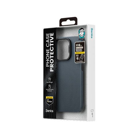 Apple iPhone 16 Pro Max Kılıf Magsafe Şarj Özellikli ArmorTint Serisi ArmorAir Kevlar Kapak