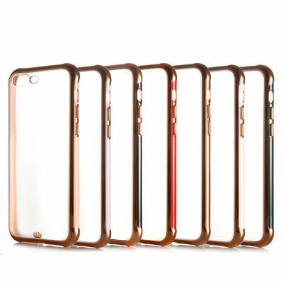 Apple iPhone 8 Plus Kılıf Patinda Voit Kapak