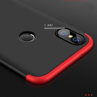 Xiaomi Redmi Note 5 Pro Kılıf Patinda Ays Kapak