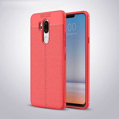 LG G7 Kılıf Patinda Niss Silikon Kapak