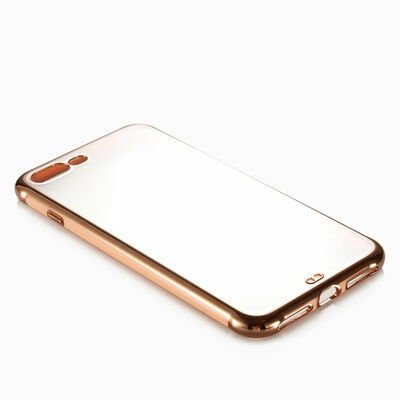 Apple iPhone 8 Plus Kılıf Patinda Voit Kapak