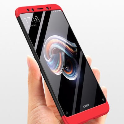 Xiaomi Redmi Note 5 Pro Kılıf Patinda Ays Kapak