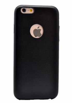 Apple iPhone 6 Kılıf Patinda 1-1 Deri Soft Kapak