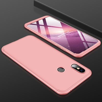 Xiaomi Redmi Note 5 Pro Kılıf Patinda Ays Kapak