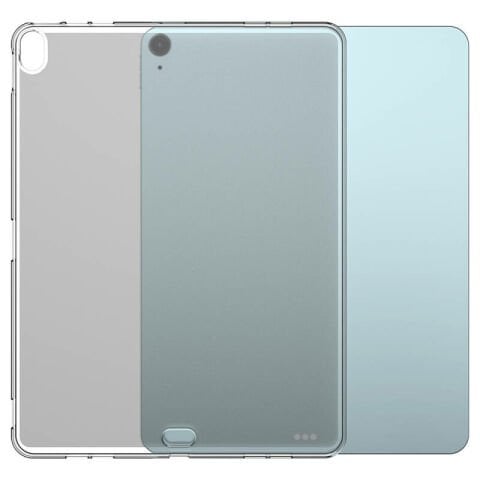 Apple iPad Air 11 2024 Kılıf Patinda Tablet Süper Silikon Kapak