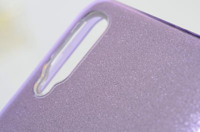 Galaxy A50 Kılıf Patinda Shining Silikon