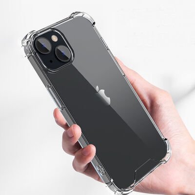 Apple iPhone 14 Kılıf Patinda Nitro Anti Shock Silikon
