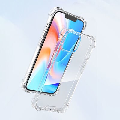 Apple iPhone 14 Kılıf Patinda Nitro Anti Shock Silikon
