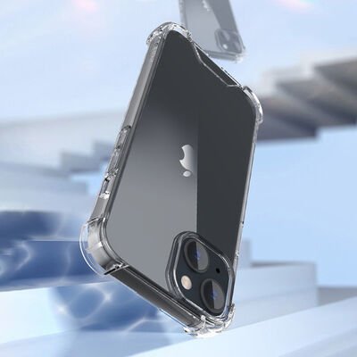 Apple iPhone 14 Kılıf Patinda Nitro Anti Shock Silikon