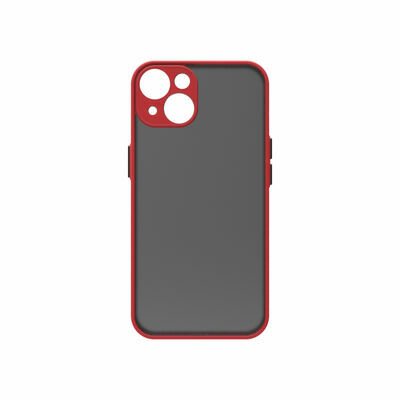 Apple iPhone 14 Kılıf Patinda Hux Kapak