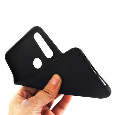 Oppo A31 Kılıf Patinda Premier Silikon Kapak