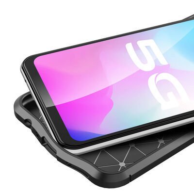 Vivo V21E Kılıf Patinda Niss Silikon Kapak