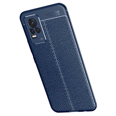 Vivo V21E Kılıf Patinda Niss Silikon Kapak