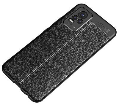 Vivo V21E Kılıf Patinda Niss Silikon Kapak